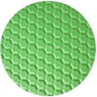 new honeycomb hexagon design with colorful EVA foam sheet