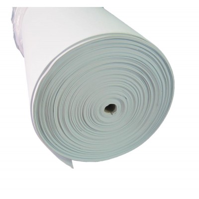 white EVA foam roll