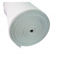 white EVA foam roll