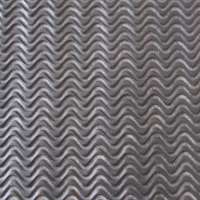 High quality wave pattern Embossed EVA Foam